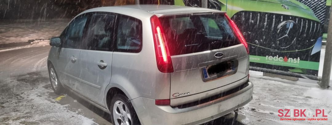 2010' Ford C-MAX photo #4