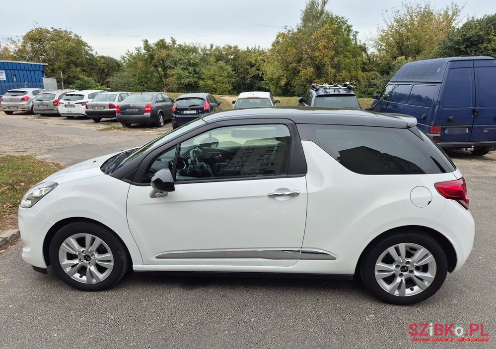2015' Citroen DS3 photo #5