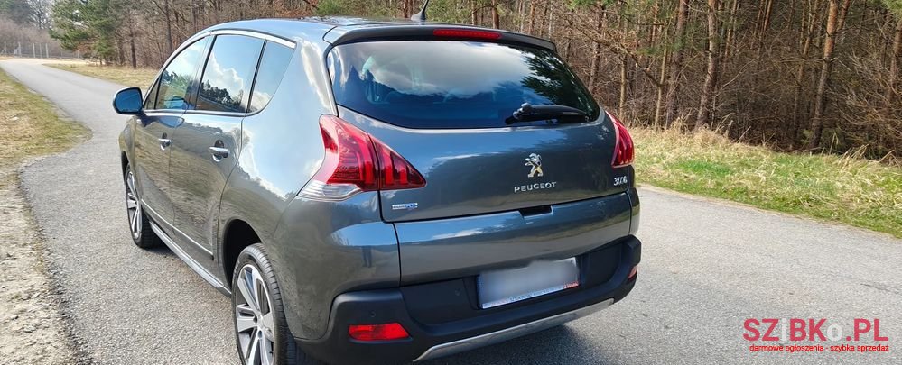 2016' Peugeot 3008 photo #6