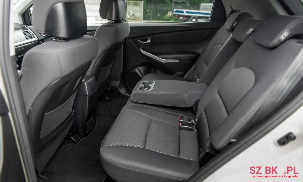 2014' SsangYong Korando photo #5