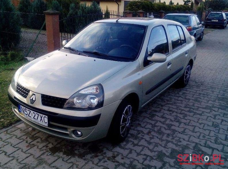 2004' Renault Thalia photo #1