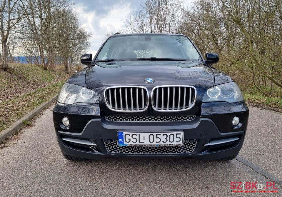 2009' BMW X5 photo #2