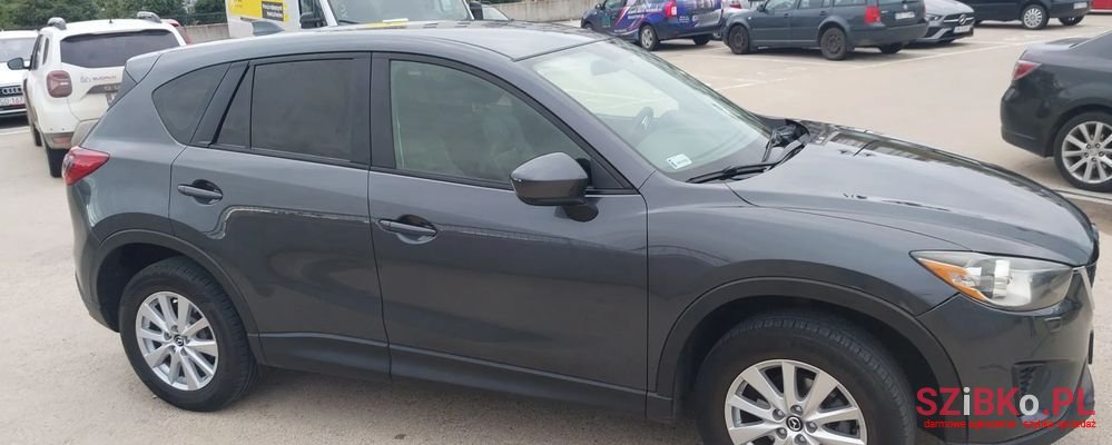 2014' Mazda CX-5 photo #3