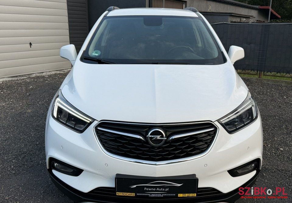 2018' Opel Mokka photo #4