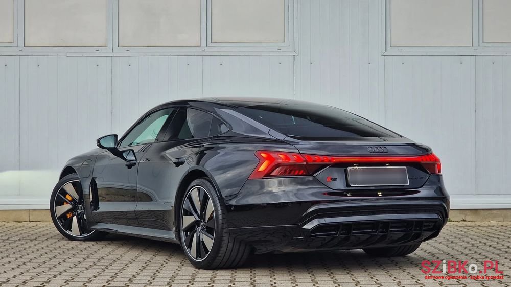 2022' Audi Rs E-Tron Gt photo #5