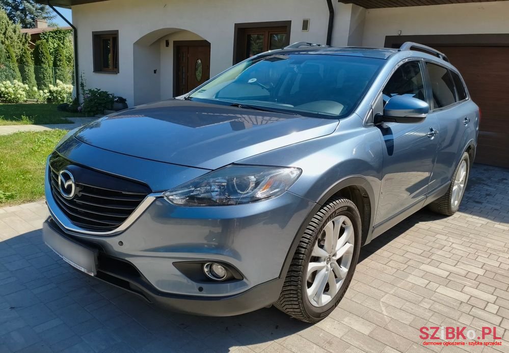 2014' Mazda CX-9 photo #1