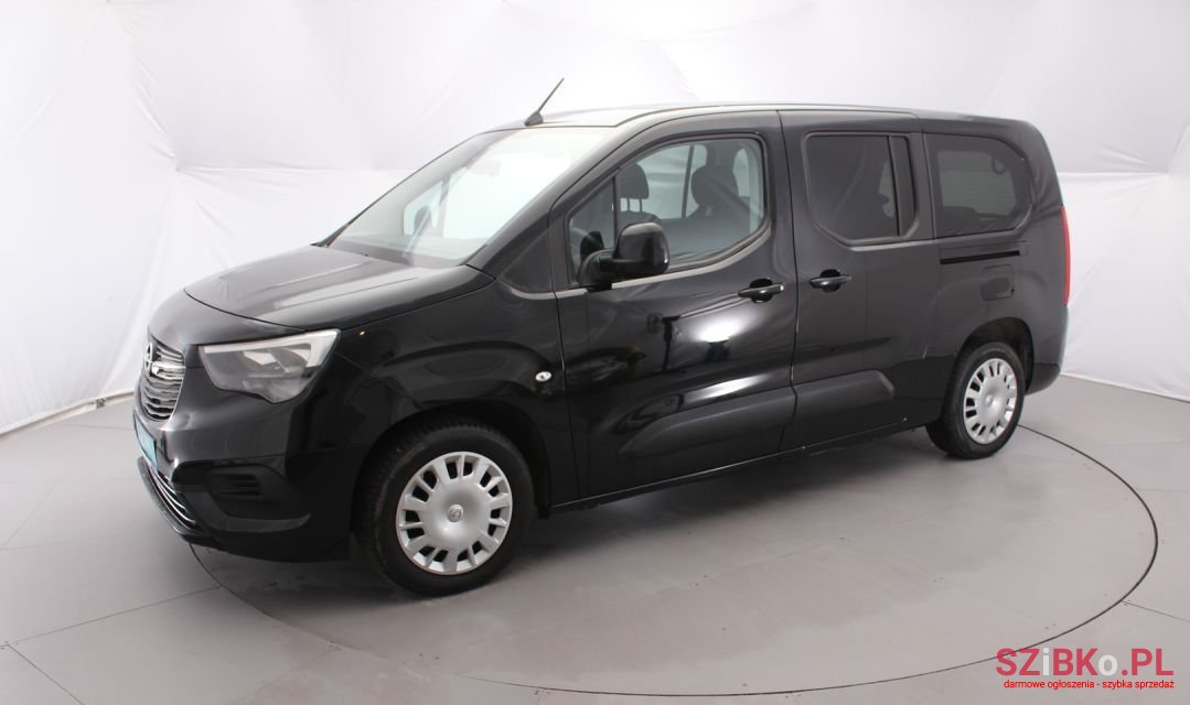 2018' Opel Combo photo #2