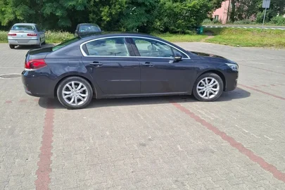 2015' Peugeot 508