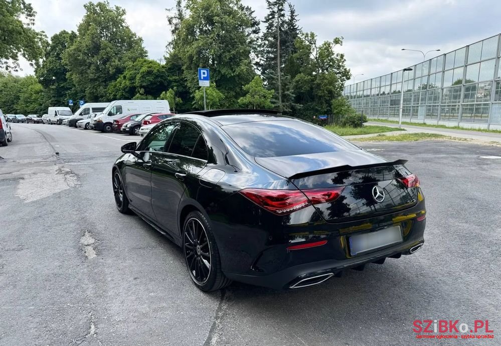 2021' Mercedes-Benz CLA photo #4