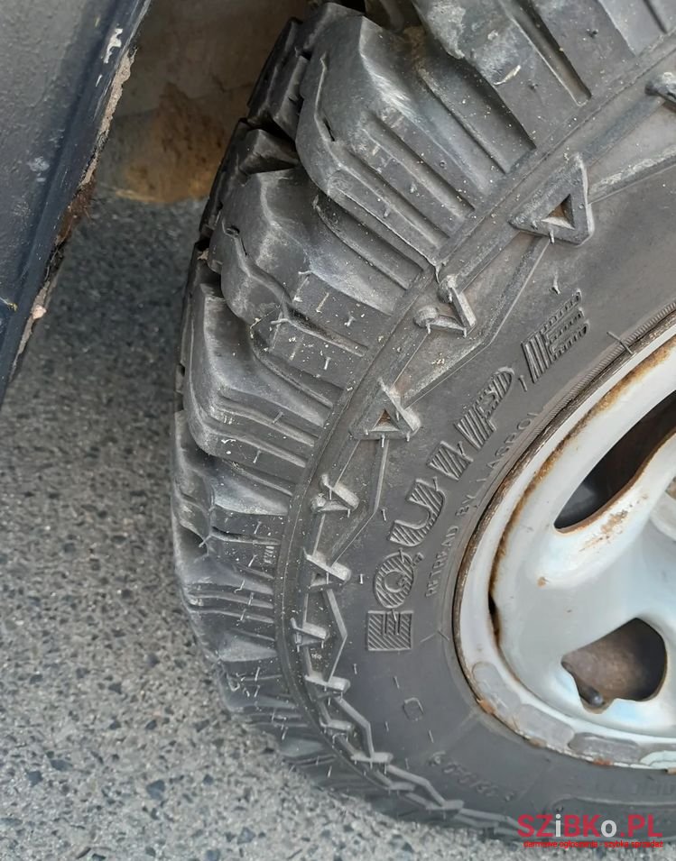 1999' Suzuki Grand Vitara 2.0 Td photo #4