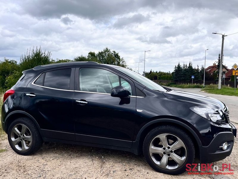 2013' Opel Mokka photo #5