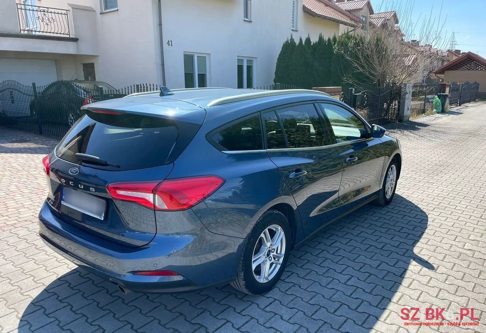 2021' Ford Focus photo #5