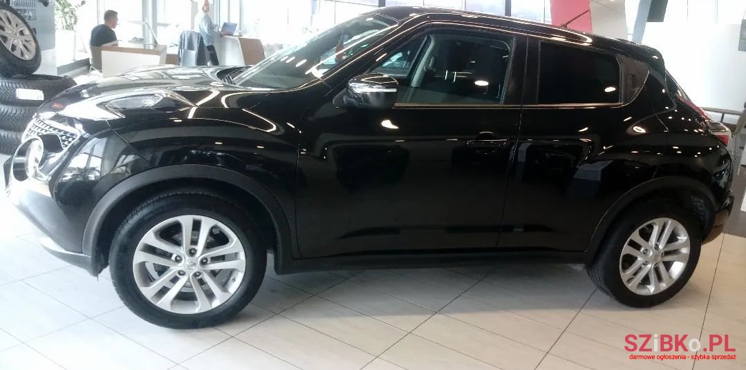 2014' Nissan Juke photo #2