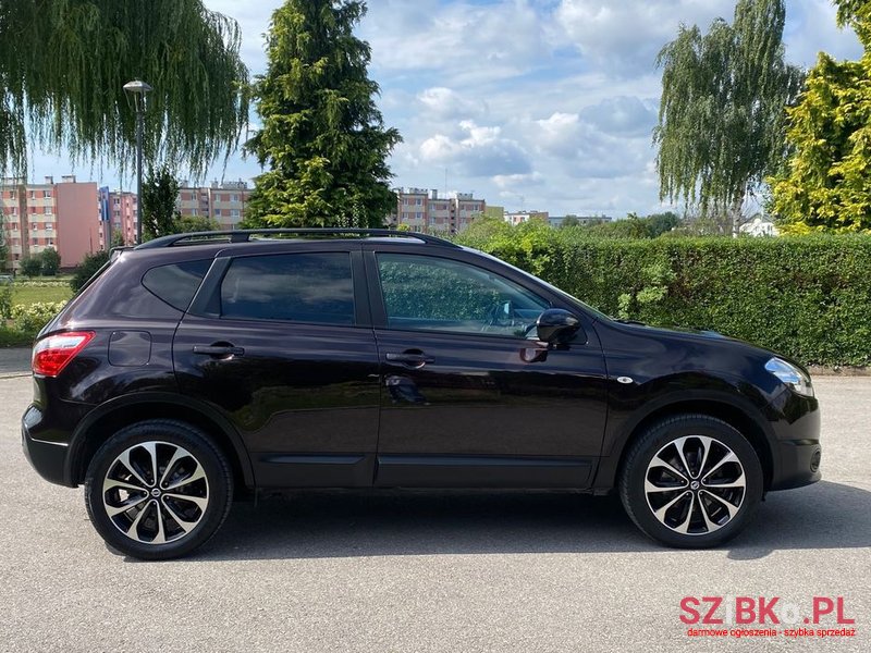 2013' Nissan Qashqai photo #6