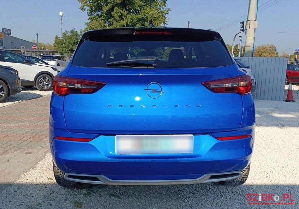 2023' Opel Grandland photo #5