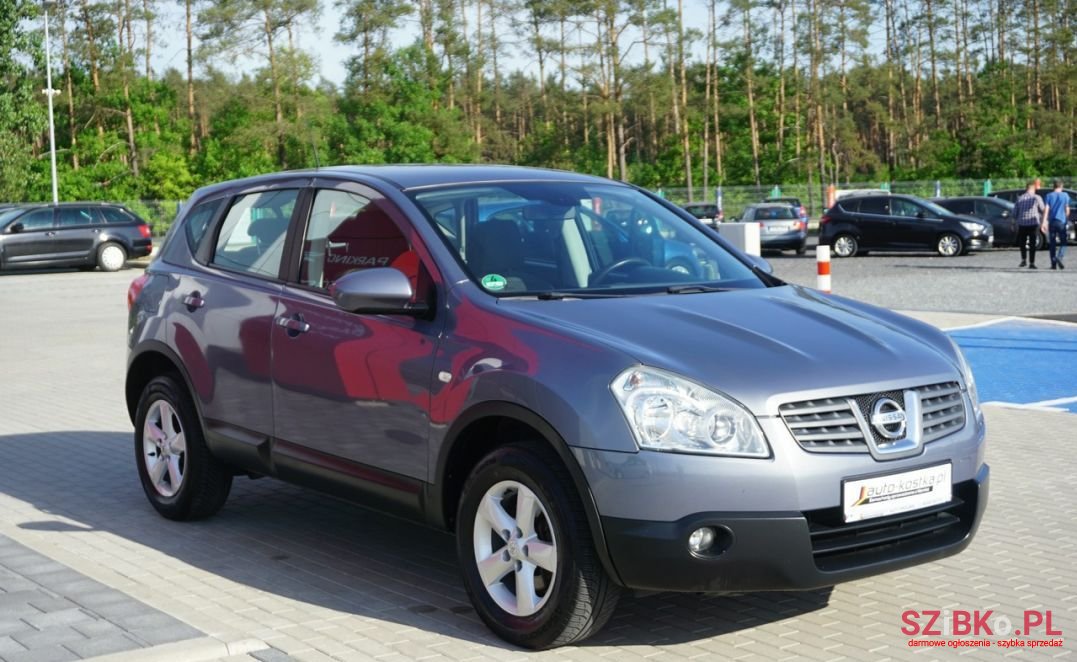 2008' Nissan Qashqai photo #2
