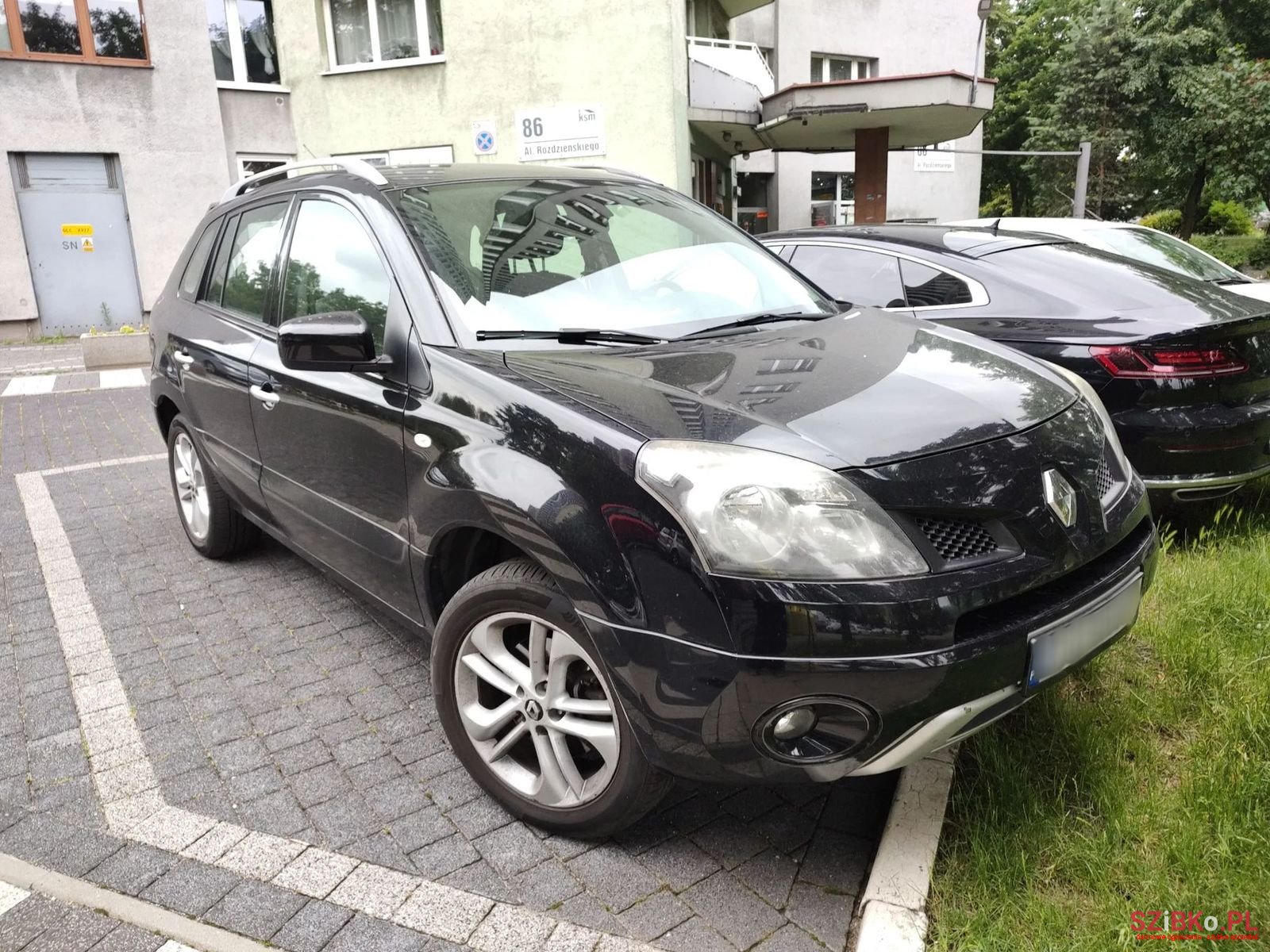 2011' Renault Koleos photo #1