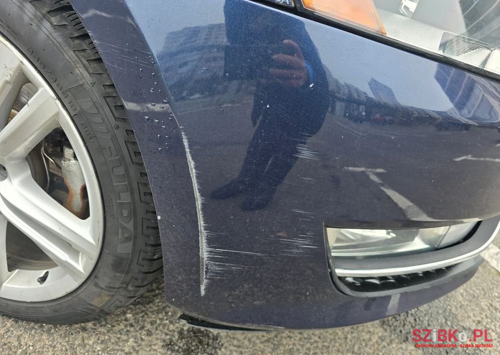 2013' Volkswagen Passat photo #2