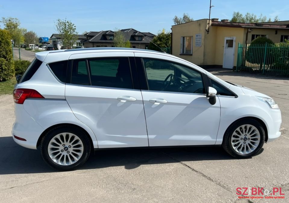2013' Ford B-MAX photo #6