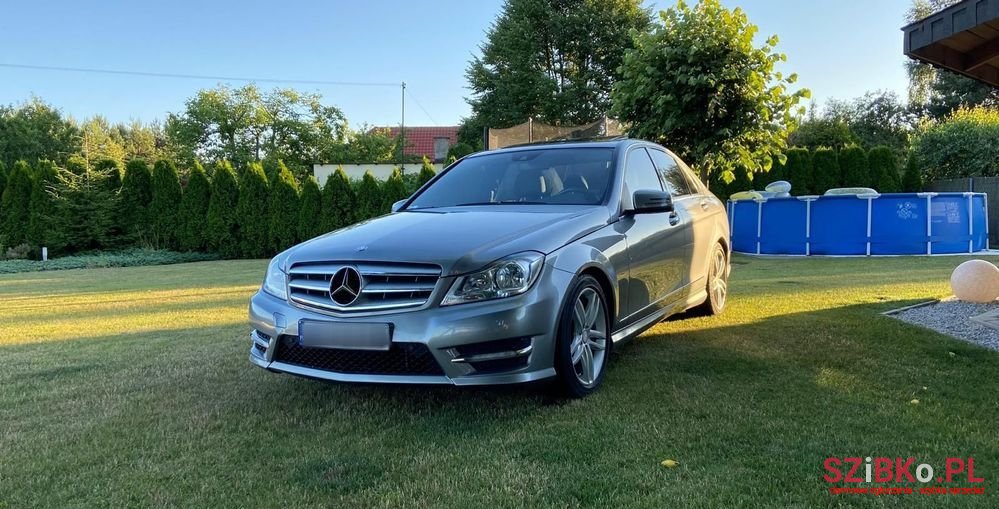 2013' Mercedes-Benz C-Class photo #5