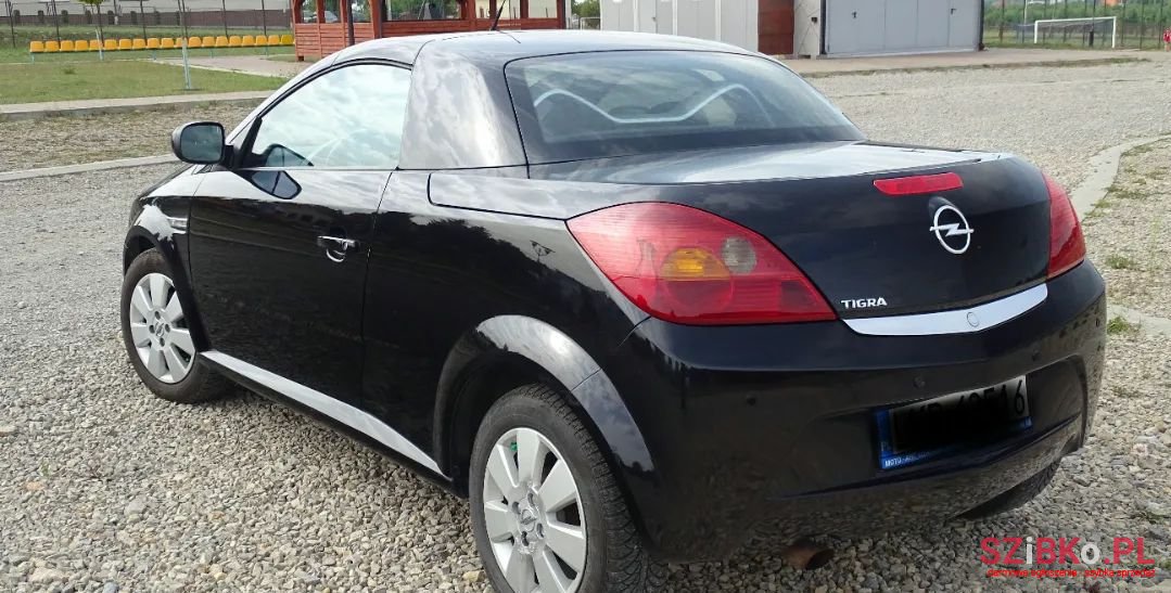 2005' Opel Tigra photo #6