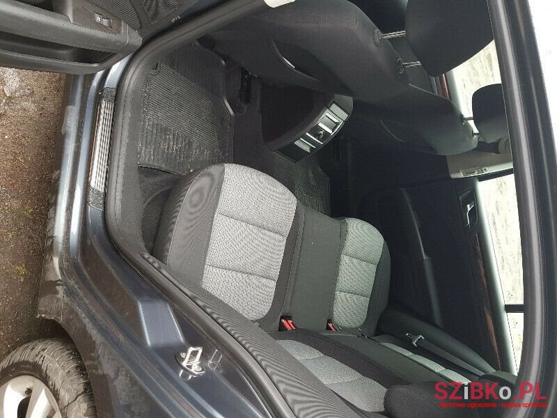 2008' Skoda Superb photo #5