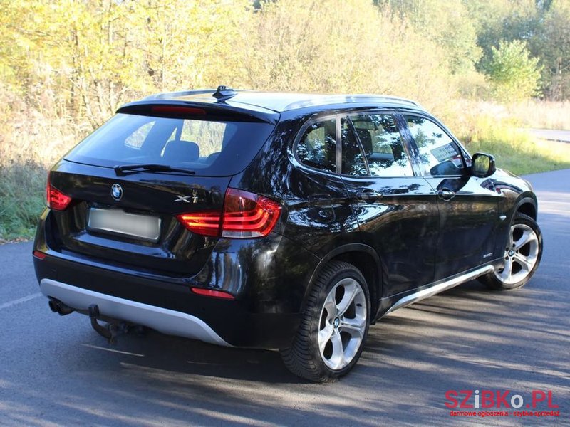 2012' BMW X1 Sdrive20I Xline photo #3