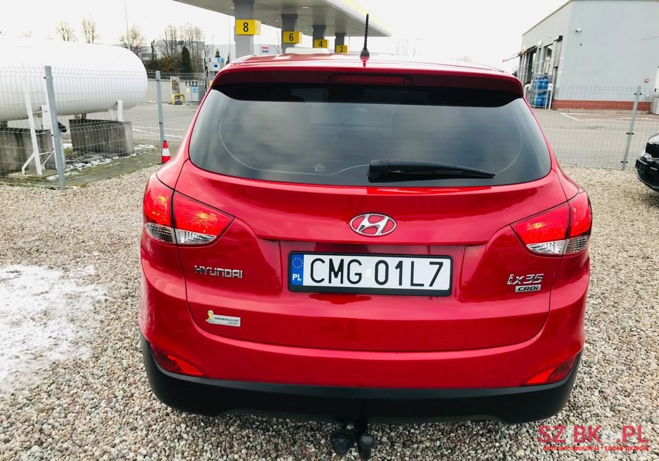 2014' Hyundai ix35 photo #4