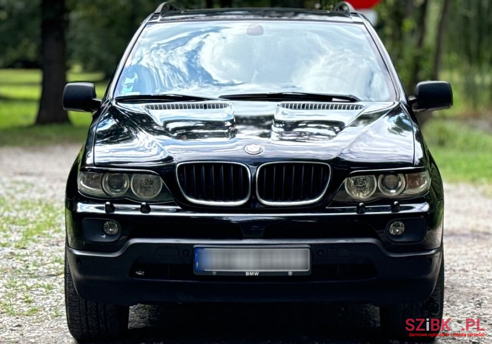 2005' BMW X5 3.0 D photo #3