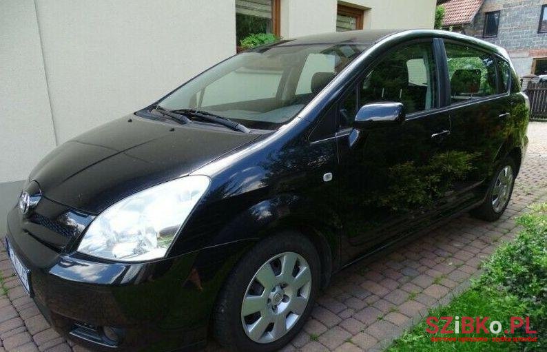 2006' Toyota Corolla photo #1