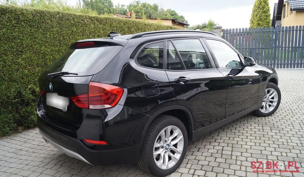 2015' BMW X1 Sdrive18I photo #3