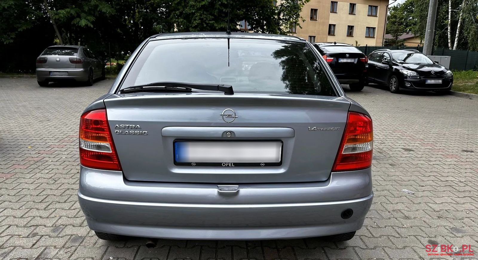 2005' Opel Astra photo #6