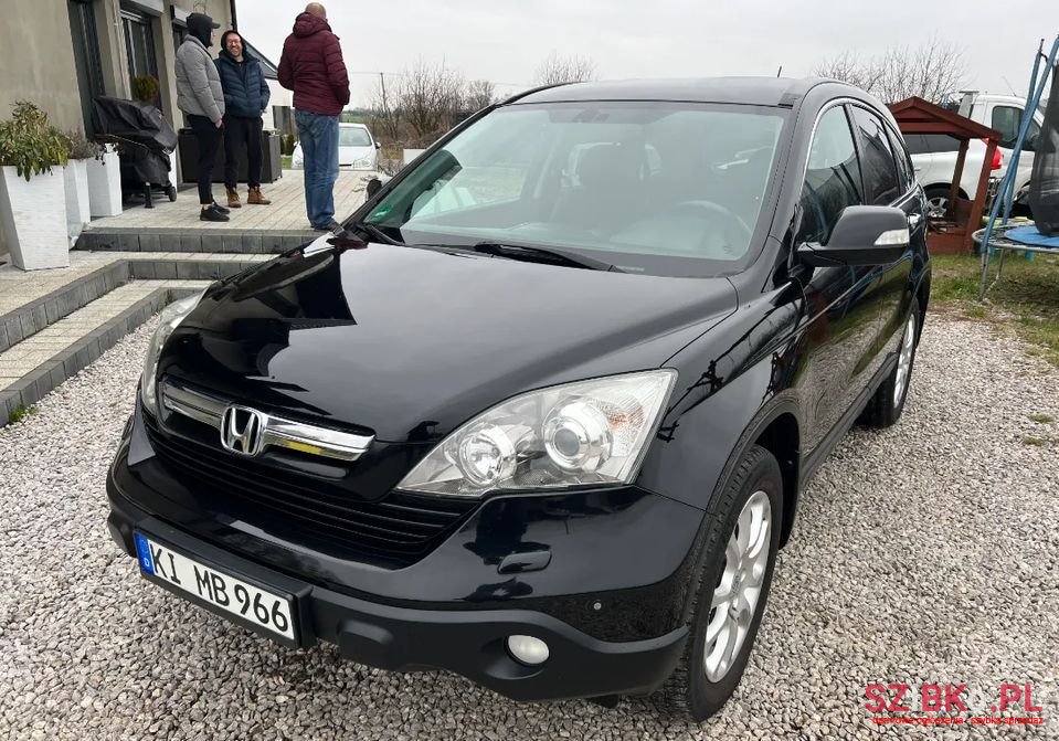 2009' Honda CR-V photo #5