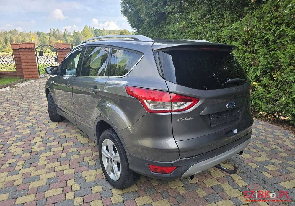 2014' Ford Kuga photo #3