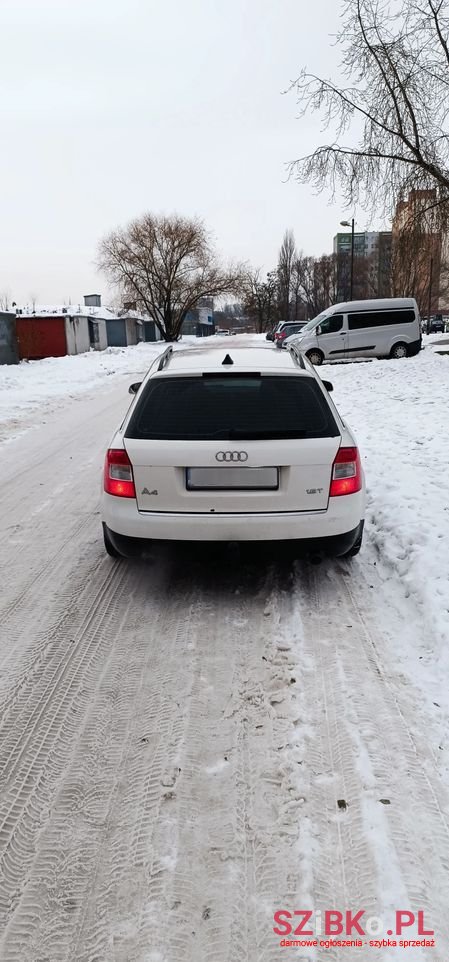 2002' Audi A4 Avant 1.8T photo #4