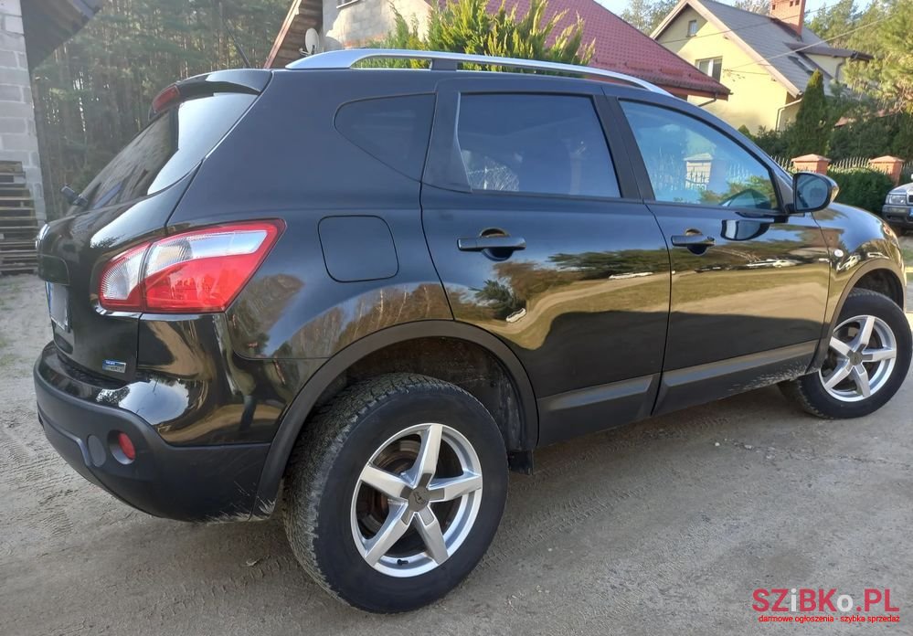 2011' Nissan Qashqai photo #3