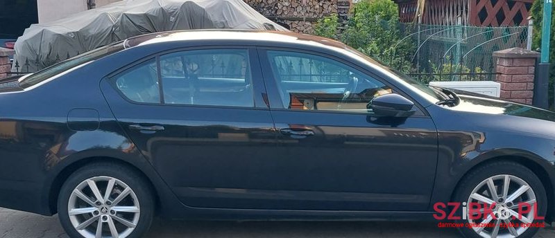 2014' Skoda Octavia 2.0 Tdi Elegance photo #6