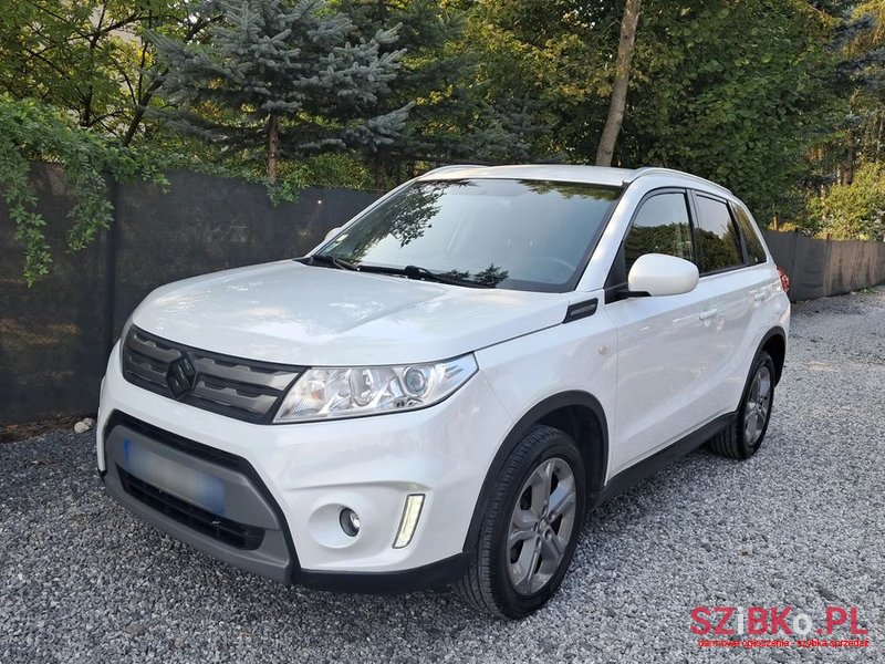 2015' Suzuki Vitara photo #4