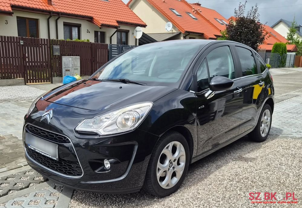 2010' Citroen C3 1.4 Vti Exclusive photo #5