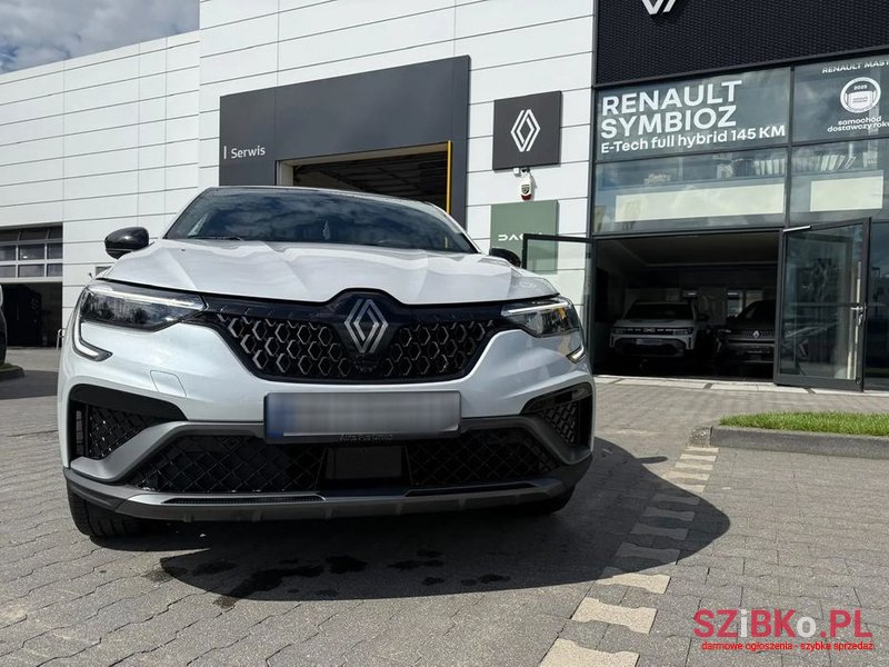 2023' Renault Arkana photo #3