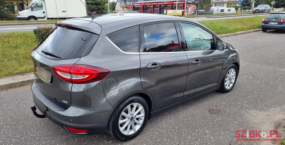 2015' Ford C-MAX photo #5