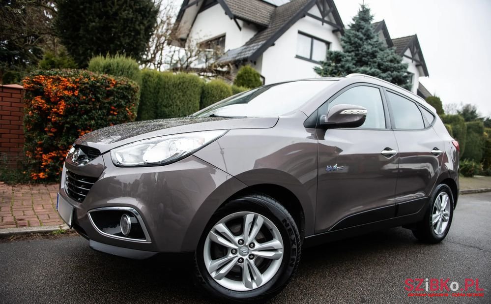 2012' Hyundai ix35 photo #1