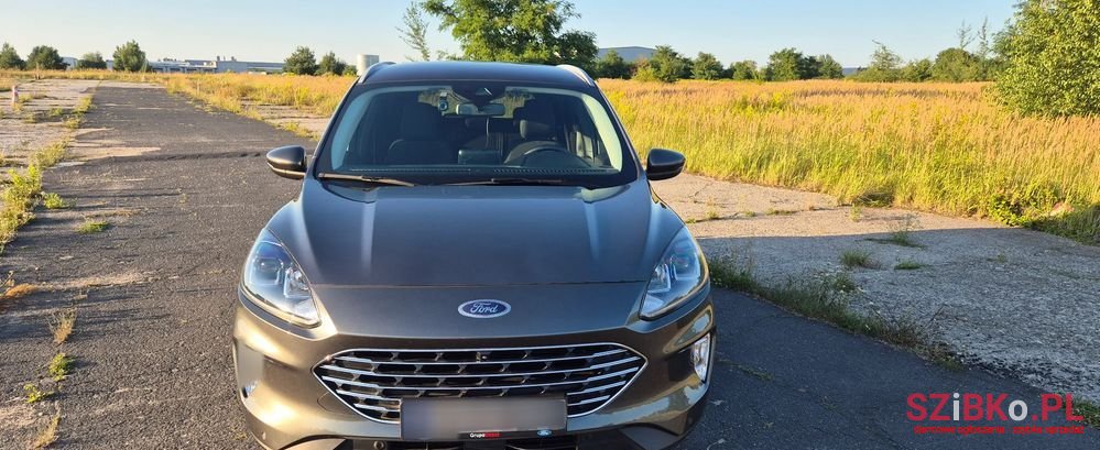 2022' Ford Kuga photo #5