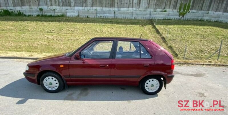 2000' Skoda Felicja photo #1