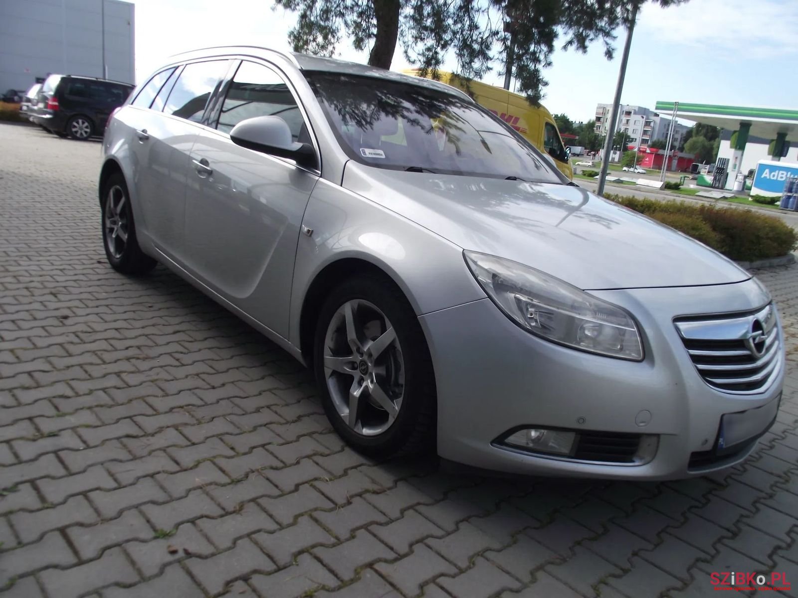 2009' Opel Insignia photo #6