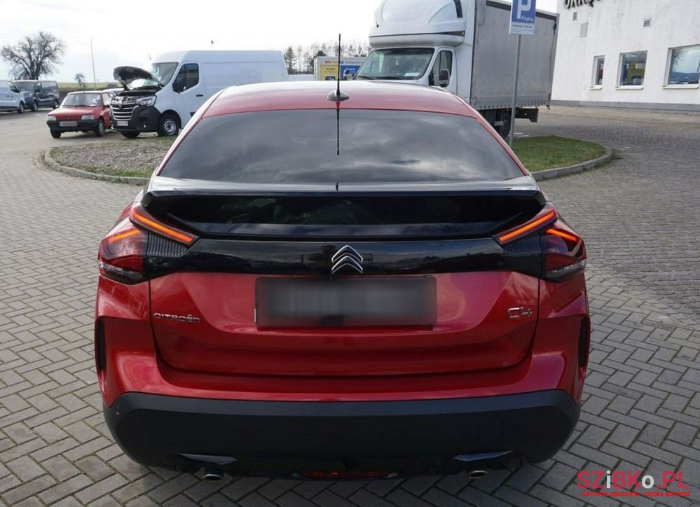 2021' Citroen C4 photo #6