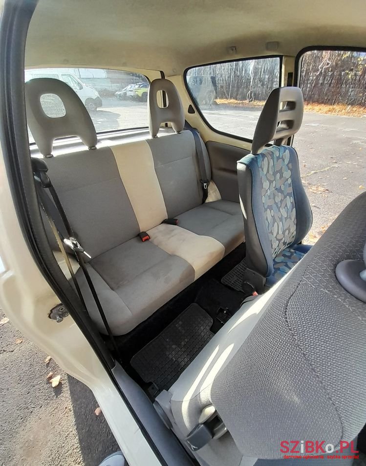 2006' Fiat Seicento photo #6