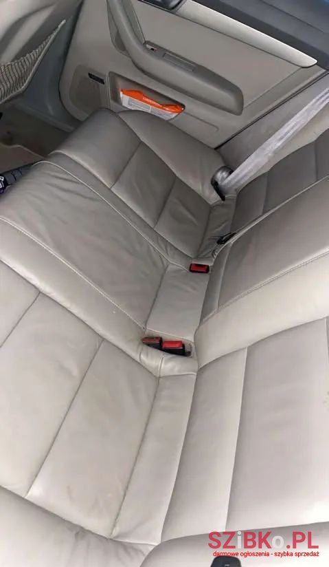 2004' Audi A6 3.0 Tdi Quattro Tiptronic photo #6