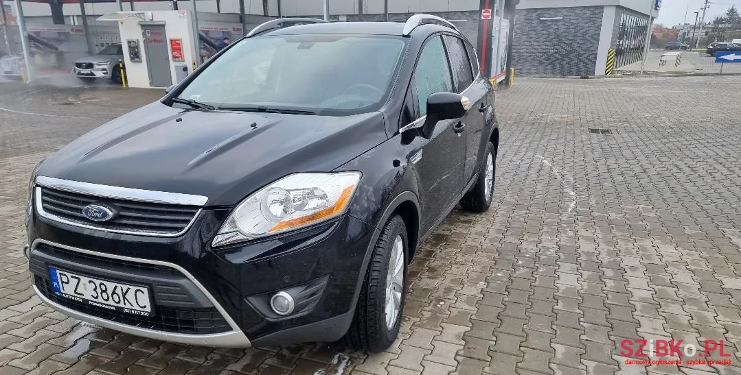 2011' Ford Kuga photo #2