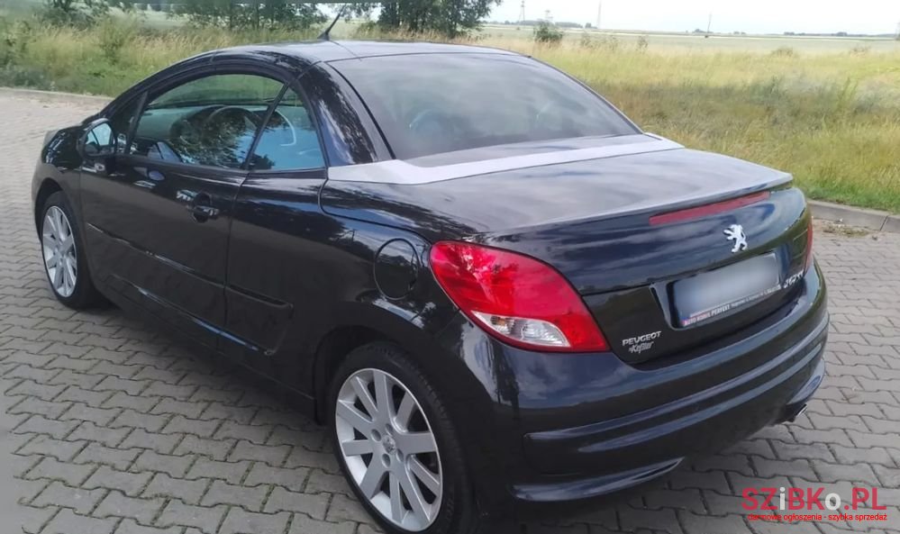 2009' Peugeot 207 1.6 Hdi Premium photo #1